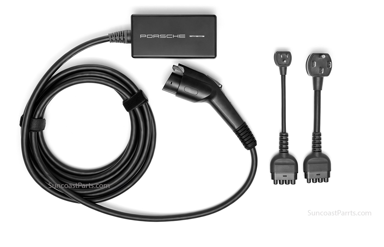 Porsche EV充電器 Porsche Mobil Charger : Suncoast Porsche Parts & Accessories